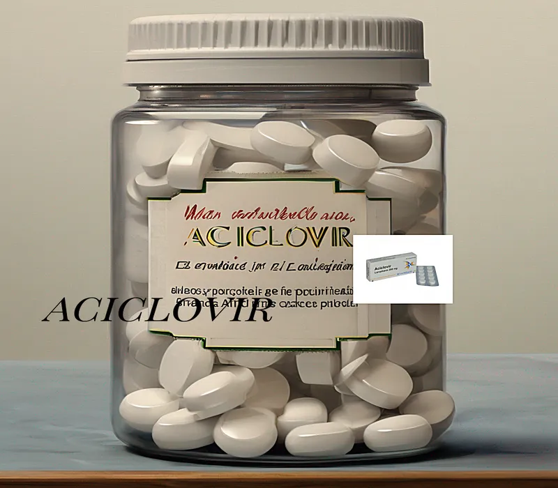 Aciclovir jarabe farmacia ahumada